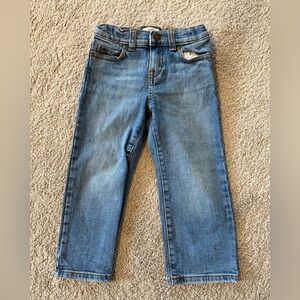 Janie & Jack Toddler Boy Jeans Jack Denim 3T